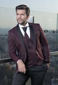 Costume de mariage homme